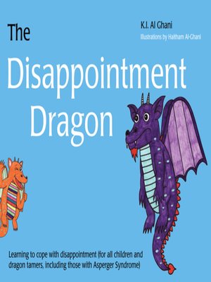 cover image of The Disappointment Dragon